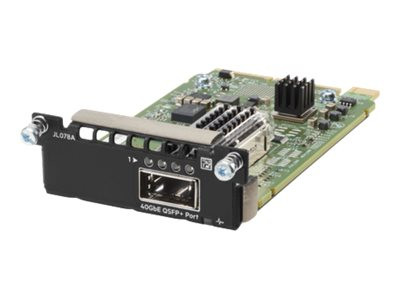 JL078-61001 - HP 40GBase-X QSFP+ 1-Port Network Transceiver