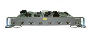 LC-CB-10GE-8P - Force 10 Networks 8-Port 10 Gigabit Ethernet XFP SFP Line Card