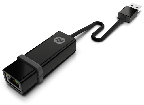 XZ613AA - HP 1-Port 100Mb/s USB Ethernet Network Adapter