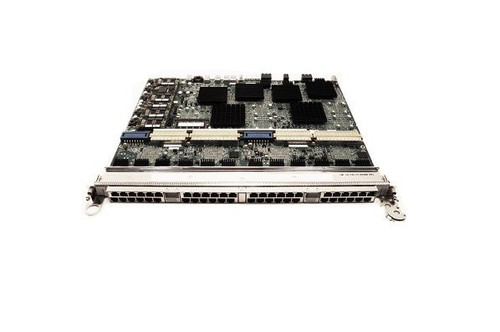 LC-EF3-GE-48T - Force10 48-Port High Density Line Card 48 x 10/100/1000Base-T LAN Line Card