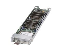 MBI-6128R-T2-PACK - SuperMicro Dual LGA2011 Server Blade