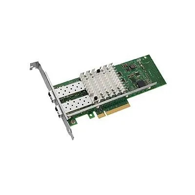MCX342A-XCEN - Mellanox Dual Port 10GbE SFP+ PCIe 3.0 x8 Network Adapter
