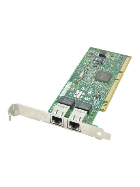 NC3122 - HP Dual-Ports RJ-45 100Mbps 10Base-T/100Base-TX Fast Ethernet 32-bit PCI Network Adapter