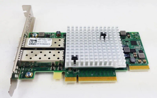 NXW7T - Dell Dual Port 10GbE PCIe 3.0 Network Adapter