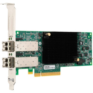 OCE10102-IX - EMULEX 10 Gigabit Ethernet PCIe x8 Network Adapter
