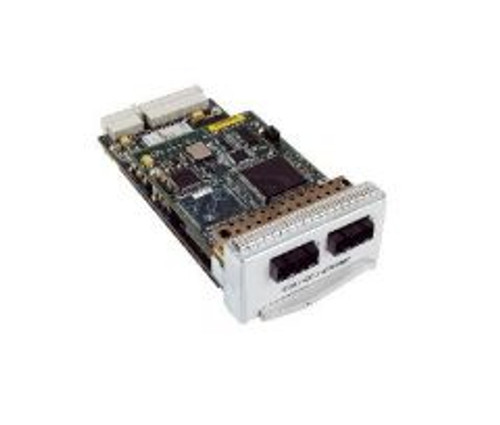 P-2OC3-ATM-SMIR - Juniper 2-Ports STM-1/OC-3 ATM Single-mode Fiber Optical Interface Module