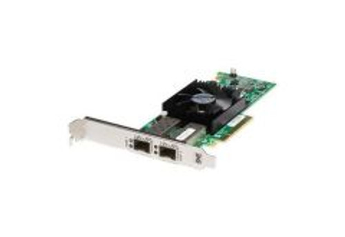 P90KD - Dell Dual-Ports SFP+ 10Gbps Gigabit Ethernet PCI Express 3.0 Network Adapter