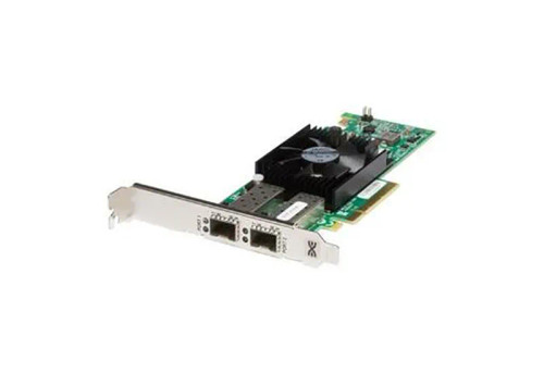 P90KD - Dell 2-Port 10GbE SFP PCIe Converged Network Adapter