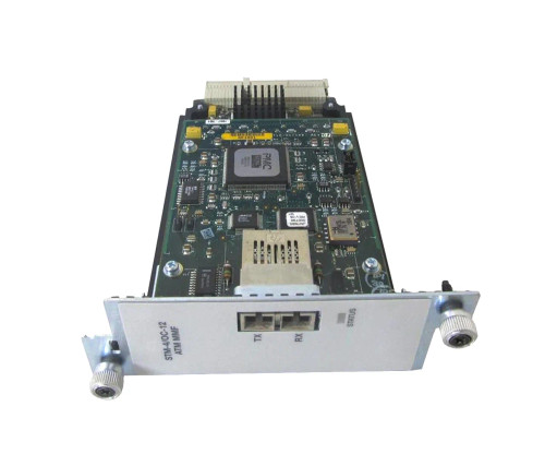 PB-1OC12-ATM-MM - Juniper Networks 1-Port OC-12 ATM Multimode PIC Card