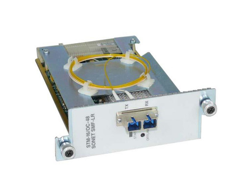 PB-1OC48-SON-SMLR - Juniper 1-Port OC-48/STM-16 SONET/SDH Interface Module
