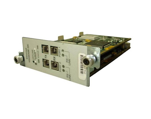 PB-2GE-SX - Juniper 2-Ports 1000Base-SX Gigabit Ethernet Interface Module