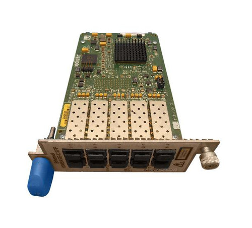 PC-10GE-SFP-E - Juniper Networks 10-Port Gigabit Ethernet Interface Card