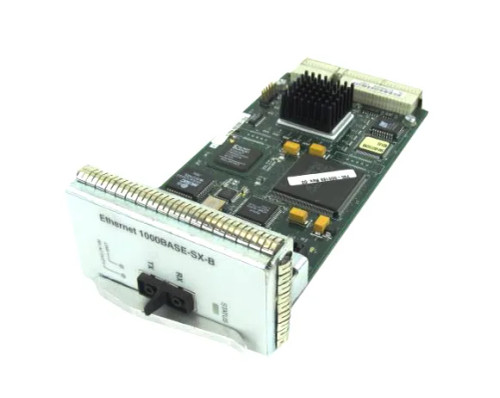 PE-1GE-SX-B - Juniper 1-Port 1000Base-SX Gigabit Ethernet Physical Interface Card