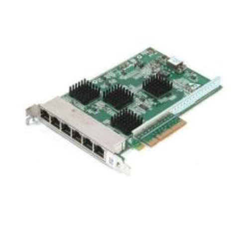 PF4RD - Dell 6-Ports Gigabit PCI Express Network Adapter