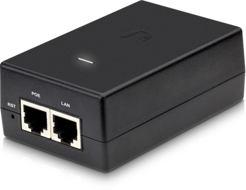 POE-24-24W-G - Ubiquiti Networks 24W 24V PoE Injector