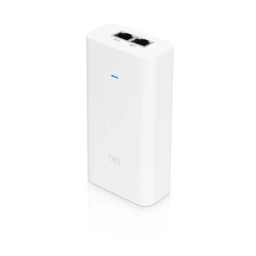 POE-54V-80W - Ubiquiti Networks 80W 54V DC PoE Injector