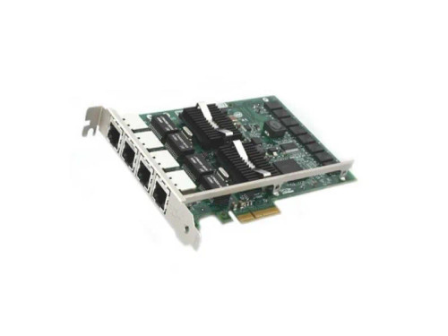 S26361-F3462-E1 - Fujitsu Quad Port Intel Pro/1000 PT PCI Express Server Adapter
