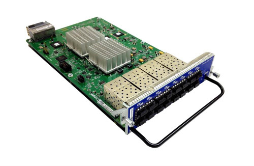 SRX3K-16GE-TX - Juniper Networks 16-Port Gigabit Copper I/O Card