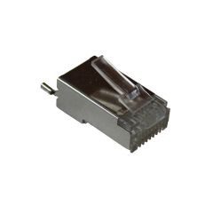TC-CON - Ubiquiti Networks RJ45 Connectors 100-Pack Silver