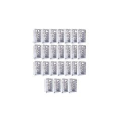 UAP-IW-HD-JB-25 - Ubiquiti Networks In-Wall Junction Box 25-Pack