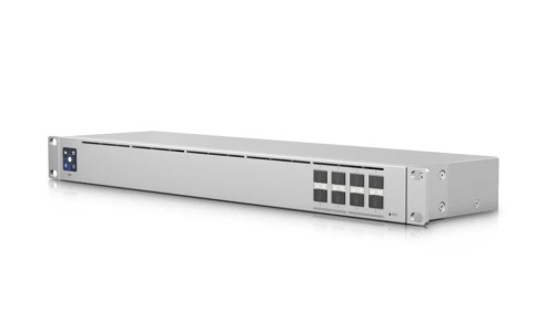 USW-AGGREGATION - Ubiquiti 8-Port 10Gb SFP+ Network Switch