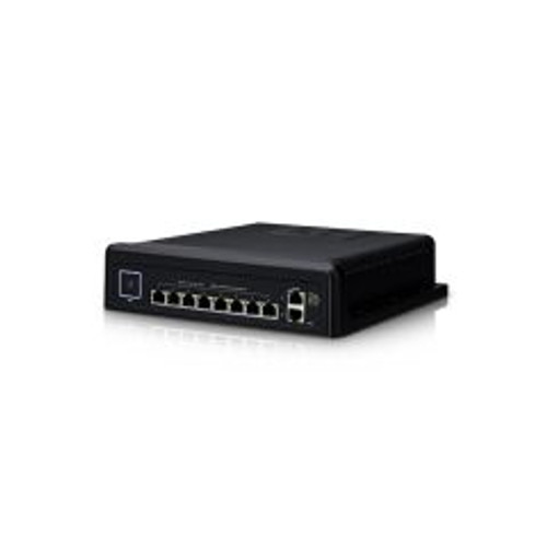 USW-INDUSTRIAL - Ubiquiti UniFi Switch Industrial - 10 Ports - Manageabl