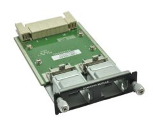 UY108 - Dell Dual Port 10Gb Stacking Module for PowerConnect 6224 / 6248 / 6424 / M6220