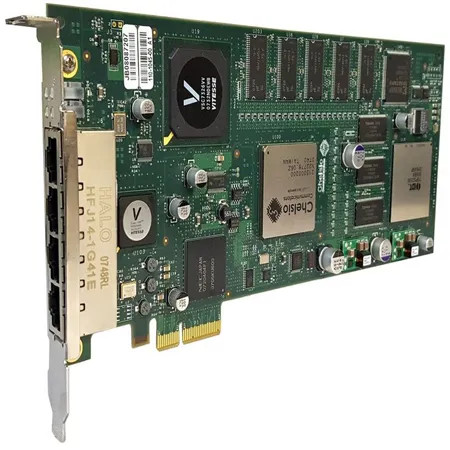 X1006A-R5 - NETAPP Quad Port Gigabit PCIe Network Adapter
