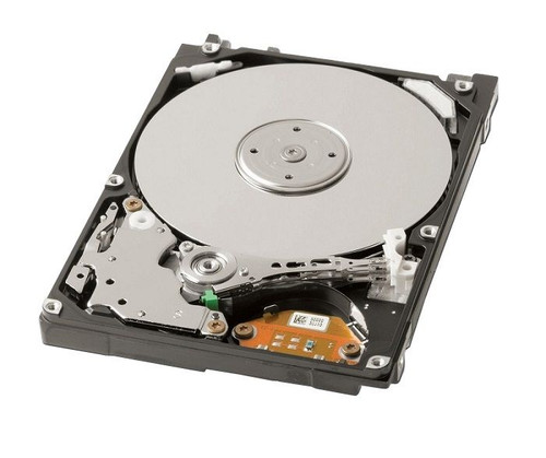 007VDJ - Dell 500GB SATA 7200RPM 2.5" 16MB HDD