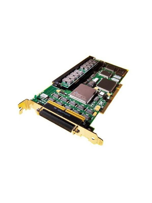 X1355A-2 - Sun Quad Port High Speed Serial Interface PCI Adapter