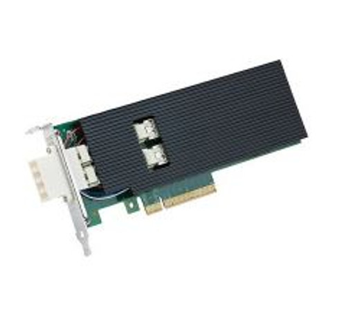 X520LR2BPL - Intel Dual-Ports LC 10GBase-LR 10 Gigabit Ethernet PCI Express 2.0 x8 Bypass Server Network Adapter