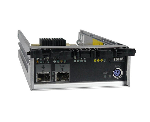 X5511A - NetApp 2/1 Gbit ESH2 Controller Module with 2xSFP Copper Connectors for DS14
