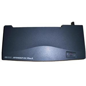 J2594A - HP 3-Port Parallel 10Base-T Token Ring Print Server