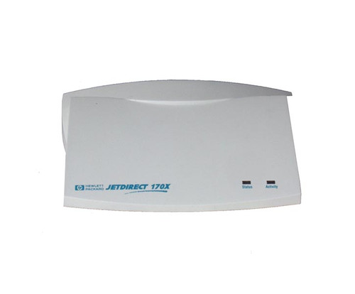 J3258-61032 - HP Single Port Ethernet External Print Server