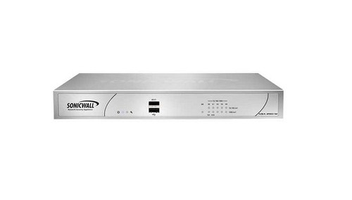 01-SSC-4662 - Sonicwall 5-Port Gigabit Rack-Mountable Security Appliance