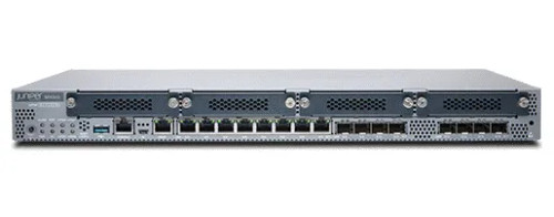 SRX340-SYS-JB - Juniper SRX340 1U Services Gateway Firewall Appliance