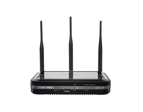 01-SSC-0218 - Sonicwall SOHO TZ Series Wireless-N Security Firewall Appliance