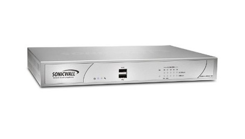 01-SSC-9735 - SonicWall 5-Port Manageable Gigabit Ethernet Firewall Security Appliance for NSA 250M