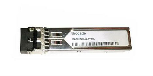 10G-SFPP-ZR-2 - Brocade 10GBase-ZR SFP+ 1550nm 80km Duplex LC Transceiver