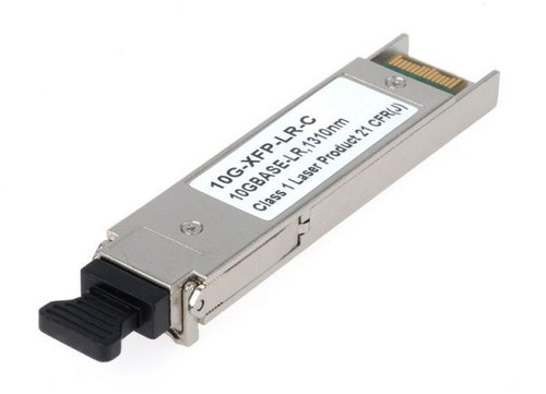 10G-XFP-LRM - Foundry 10Gbps 10GBase-LRM 1310nm XFP Transceiver Module