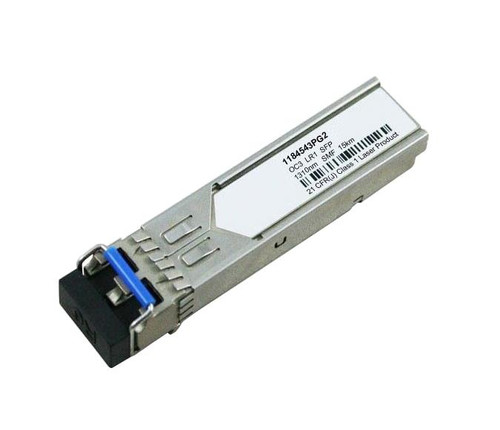 Adtran 155Mbps Single-mode 15km 1310nm LC Connector SFP Transceiver Module for ProLiant DL360p Gen8 servers
