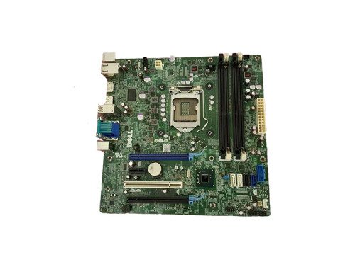 00F82W - Dell LGA1155 Q77 Micro-ATX DDR3 Motherboard