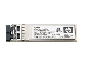 292004-001 - HP 2Gb Single-Mode 1310nm 10km LC SFP Transceiver