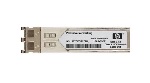 AE379AR - HP 4Gb Fibre Channel SFP 850nm Multi-Mode Transceiver
