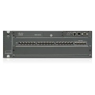 AG851A - HP 18-Port Fibre Channel Multiservice Switch
