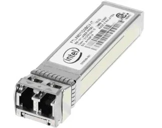 AOC-E10GSFPSR - SuperMicro 10Gbps 10GBase-SR 850nm 300m SFP+ Transceiver Module