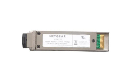 AXM752 - NetGear 10Gbps 10GBase-LR XFP 1310nm 10km Transceiver