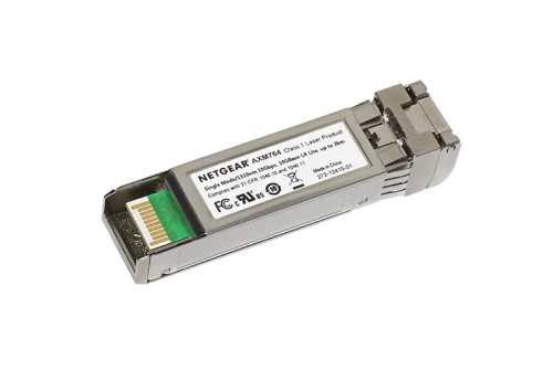 AXM764 - NetGear 10GBase-LR SFP+ 1310nm 2km LC Transceiver