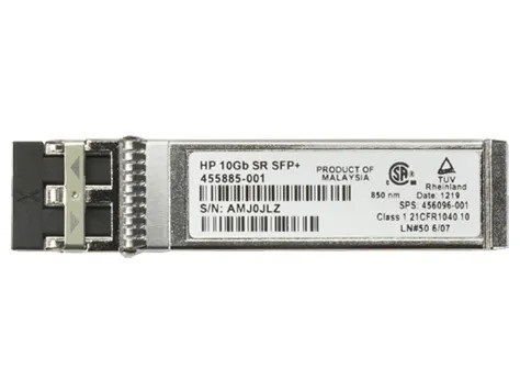 C3N51AV - HP 10Gb 10GBase-SR 850nm LC SFP+ Transceiver