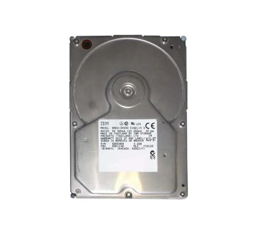 00K0369 - IBM 4.2GB 5400RPM 3.5" IDE HDD